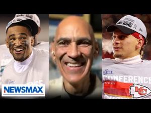 Read more about the article Legendary NFL coach Tony Dungy previews Super Bowl LVII | The Record with Greta Van Susteren