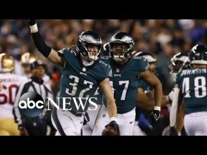 Read more about the article Super Bowl LVII set to make history