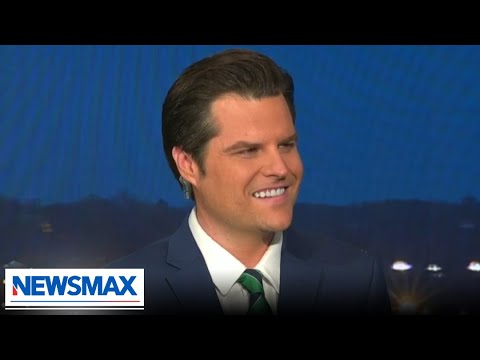 You are currently viewing Rep. Matt Gaetz: Ilhan Omar shouldn’t be lumped with Schiff and Swalwell