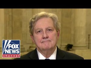 Read more about the article Sen. John Kennedy: Kamala must do her research on Twitter
