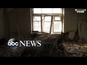 Read more about the article Ukraine’s frontline towns: An inside look