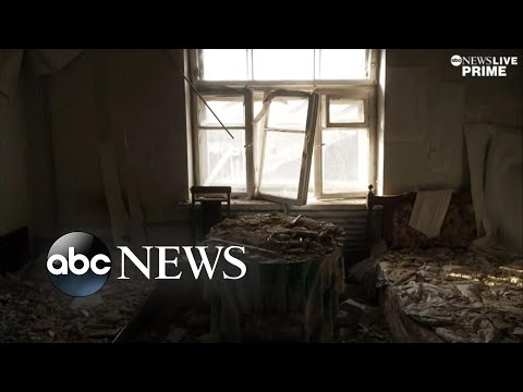 You are currently viewing Ukraine’s frontline towns: An inside look