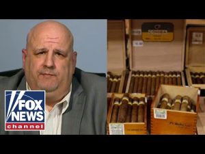 Read more about the article Cigar lover sounds off on proposed 95% cigar tax