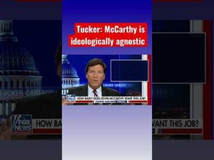 Read more about the article Tucker: McCarthy wants this job more than anything in his life #shorts #shortsfeed #shortsvideo