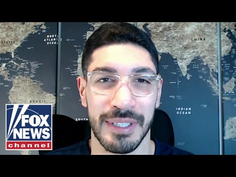 You are currently viewing Enes Kanter Freedom slams Biden for turning back on Turkey’s aggression