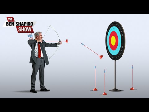 You are currently viewing Kevin McCarthy’s Speaker Bid Keeps Falling Short | Ep. 1639