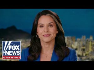 Read more about the article Tulsi Gabbard: This Biden official just ‘exposed’ the administration