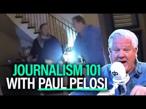 Read more about the article Glenn: Paul Pelosi attack story needed transparency MONTHS AGO
