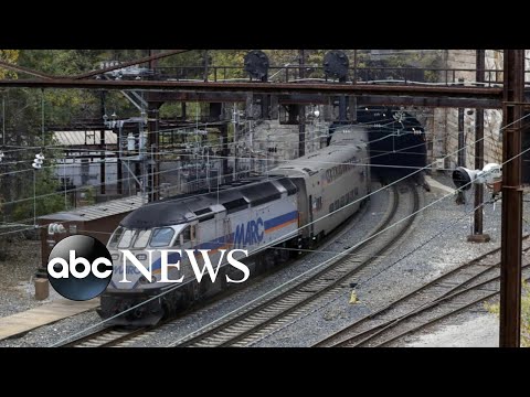 You are currently viewing Biden touts infrastructure package l GMA