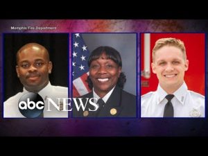 Read more about the article 2 more officers relieved of duty in Memphis amid Tyre Nichols death investigation