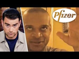 Read more about the article Pfizer Employee FREAKS OUT After Being Caught