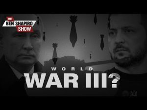 Read more about the article Will The Ukraine War Turn Into World War III? | Ep. 1658