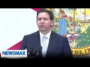 Read more about the article BREAKING: Ron DeSantis calls for investigation into NEWSMAX DirecTV censorship