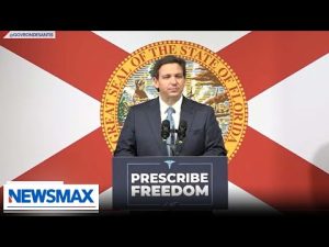 Read more about the article REPORT: Ron DeSantis laying groundwork for 2024 White House bid