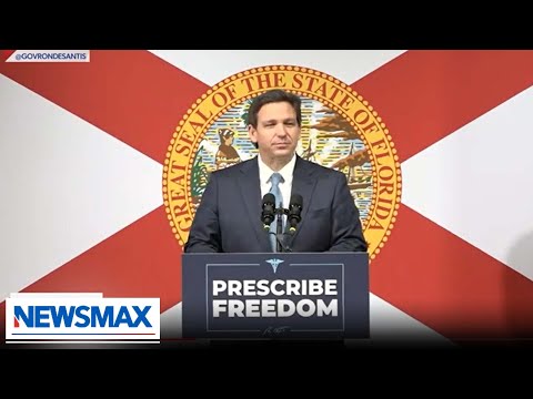 You are currently viewing REPORT: Ron DeSantis laying groundwork for 2024 White House bid