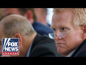 Read more about the article Nancy Grace lays out concerns about the Alex Murdaugh jury