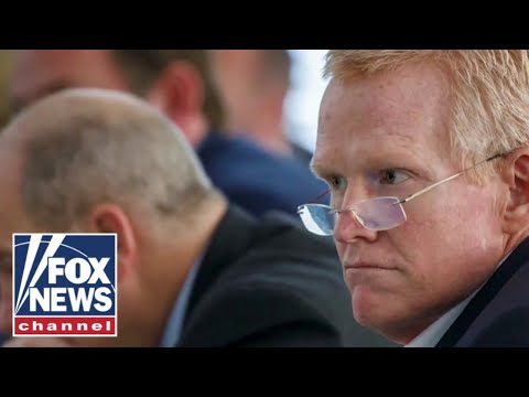You are currently viewing Nancy Grace lays out concerns about the Alex Murdaugh jury