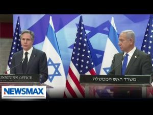 Read more about the article Israel advances bill to revoke terrorists’ citizenship during Blinken visit | Wake Up America
