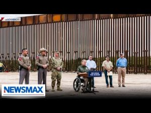 Read more about the article Texas Governor Greg Abbott hires states first border czar | Wake Up America