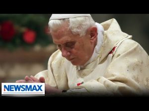 Read more about the article Remembering the legacy of Pope Benedict XVI | Wake Up America