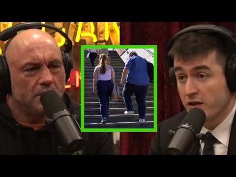 You are currently viewing Joe & Lex React to “#1 Cause of Obesity is Genetics” Claim