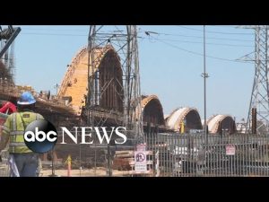 Read more about the article Biden touts infrastructure projects along East Coast