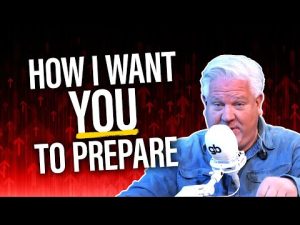 Read more about the article Glenn: What YOU should do as the price of EVERYTHING rises