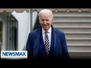 Read more about the article Biden is ALWAYS behind the curve on Ukraine: Lt. Col. Tony Shaffer | John Bachman Now