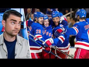 Read more about the article NY Rangers Botched Pride Night