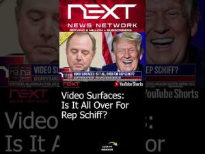 Read more about the article Video Surfaces: Is It All Over For Rep Schiff? #shorts