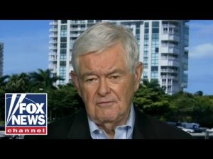Read more about the article Newt Gingrich rips Republican holdouts: They’re ‘blackmailing’ the party