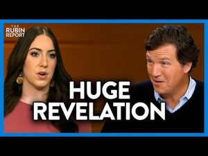 Read more about the article Tucker CAN’T Believe What Happened to Libs of Tik Tok After She was DOXXED | @RubinReport