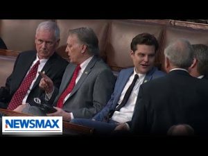 Read more about the article They want to get media attention | Rick Santorum | John Bachman Now