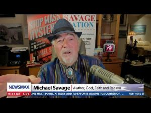 Read more about the article Savage: Don’t hope for crime to improve in 2023 | NEWSMAX New Year’s Eve