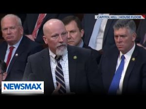 Read more about the article Do you think the American people support the status quo?: Rep. Chip Roy