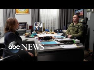 Read more about the article Expect more strikes ‘deeper and deeper’ into Russia, Ukraine’s spy chief tells ABC News
