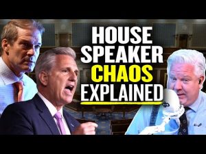 Read more about the article Chip Roy: GOP House Speaker fight is about ENDING THE SWAMP