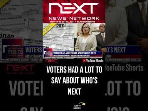 Read more about the article Voters Had A lot To Say About Who’s Next #shorts