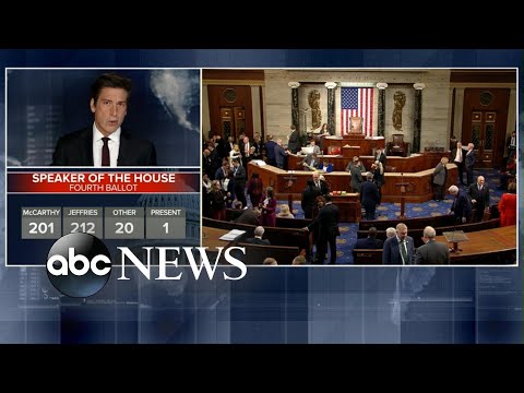 You are currently viewing Special Report: Kevin McCarthy officially loses 4th round of voting to become the next speaker