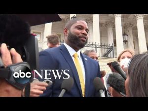 Read more about the article Rep. Byron Donalds comments during the fifth round of voting on the next speaker