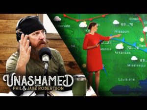Read more about the article Phil & Jase NEVER Trust Weather Forecasts | Ep 608
