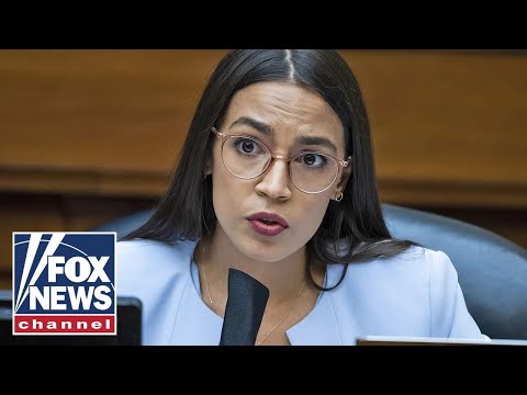 You are currently viewing ‘The Five’: Could AOC be right about who will be House speaker?