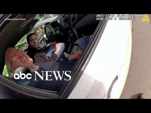 Read more about the article Bodycam shows moment Indiana police pulled over suspect in Idaho murders