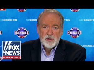 Read more about the article Huckabee: The GOP doesn’t need to be ‘timid’ about this