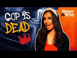 Read more about the article Hey, Conservatives, the Republican Party Is DEAD! | The News & Why It Matters | 01/04/23
