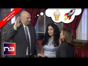 Read more about the article YIKES: Kamala Harris Swears In John Fetterman Who Has No Idea What Planet He’s On!