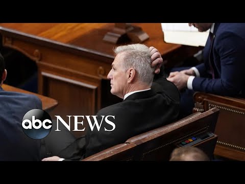 You are currently viewing House impasse continues as McCarthy still doesn’t have enough votes for House speaker