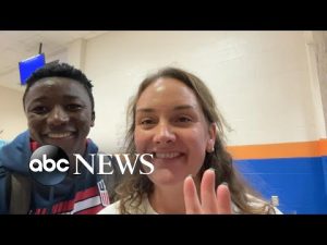 Read more about the article Adopted boy gets birthday surprise