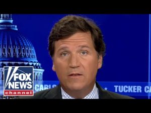 Read more about the article Tucker Carlson: This is one of the most important stories of our time