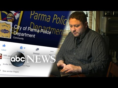 You are currently viewing Man arrested for police parody account hopes to grab Supreme Court’s attention l ABCNL